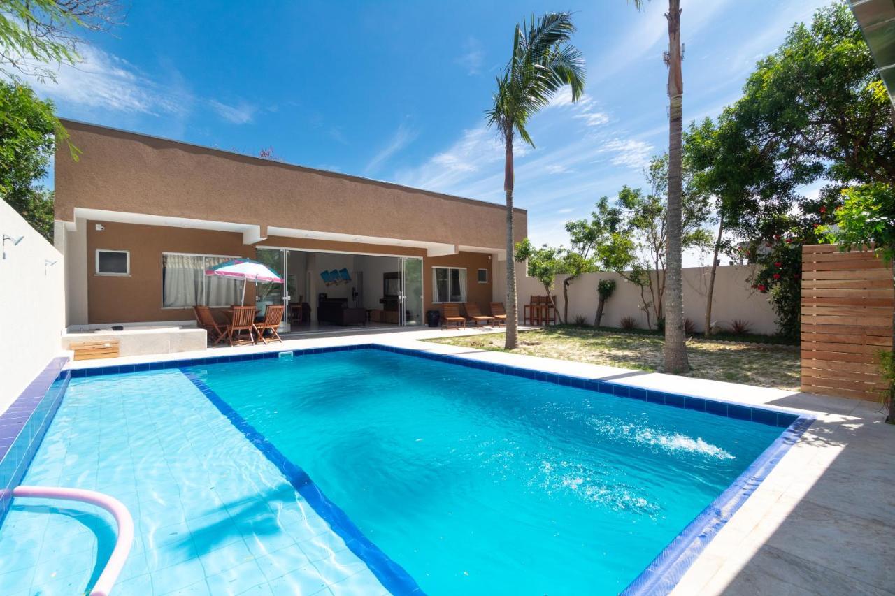 הוילה בומבינאס Casa Frank Com Piscina Em Mariscal מראה חיצוני תמונה