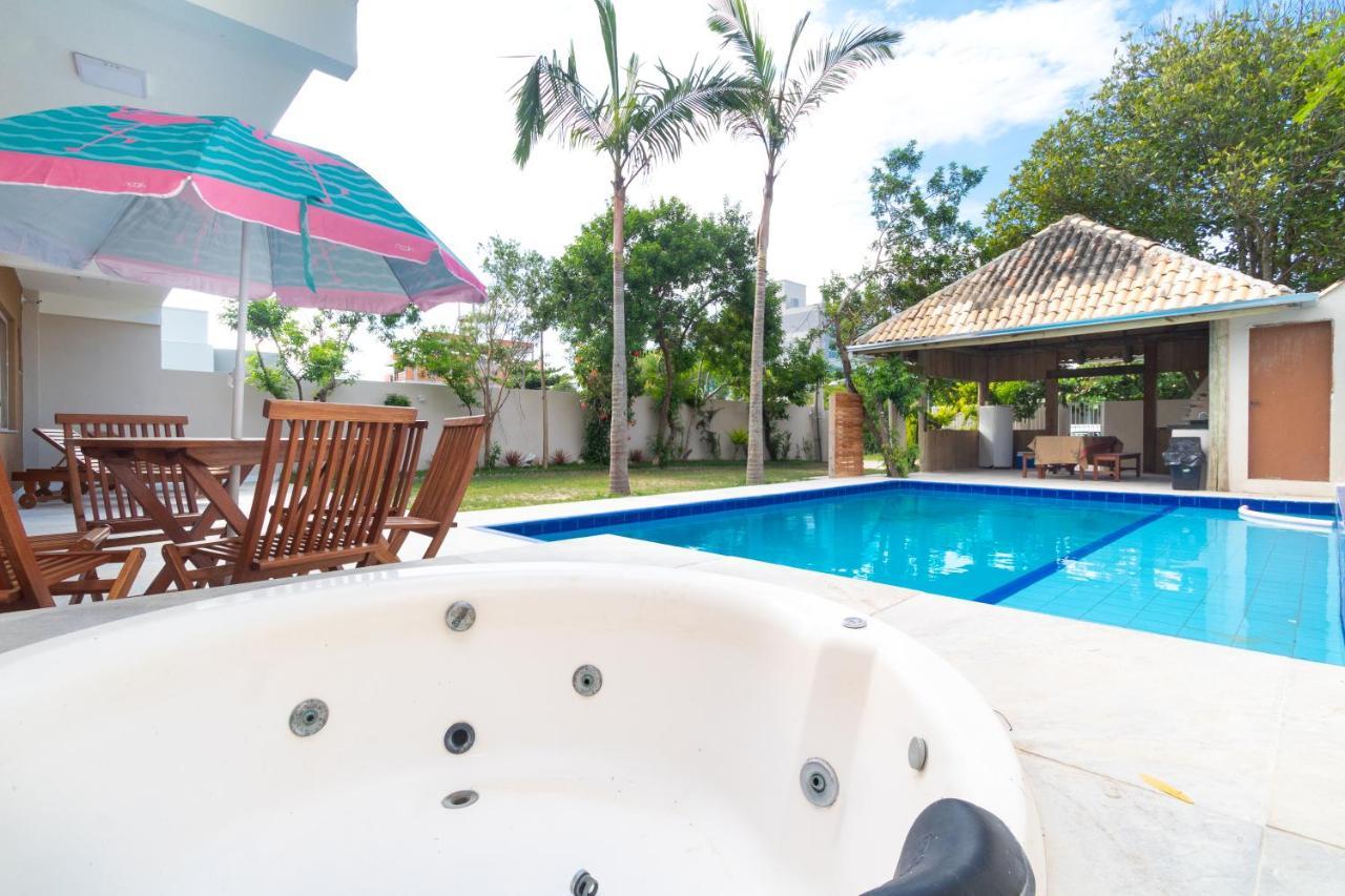 הוילה בומבינאס Casa Frank Com Piscina Em Mariscal מראה חיצוני תמונה